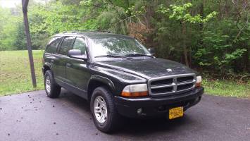 2003 Dodge Durango