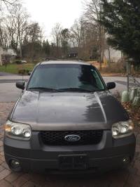 2006 Ford Escape