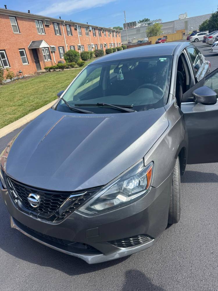 2018 Nissan Sentra