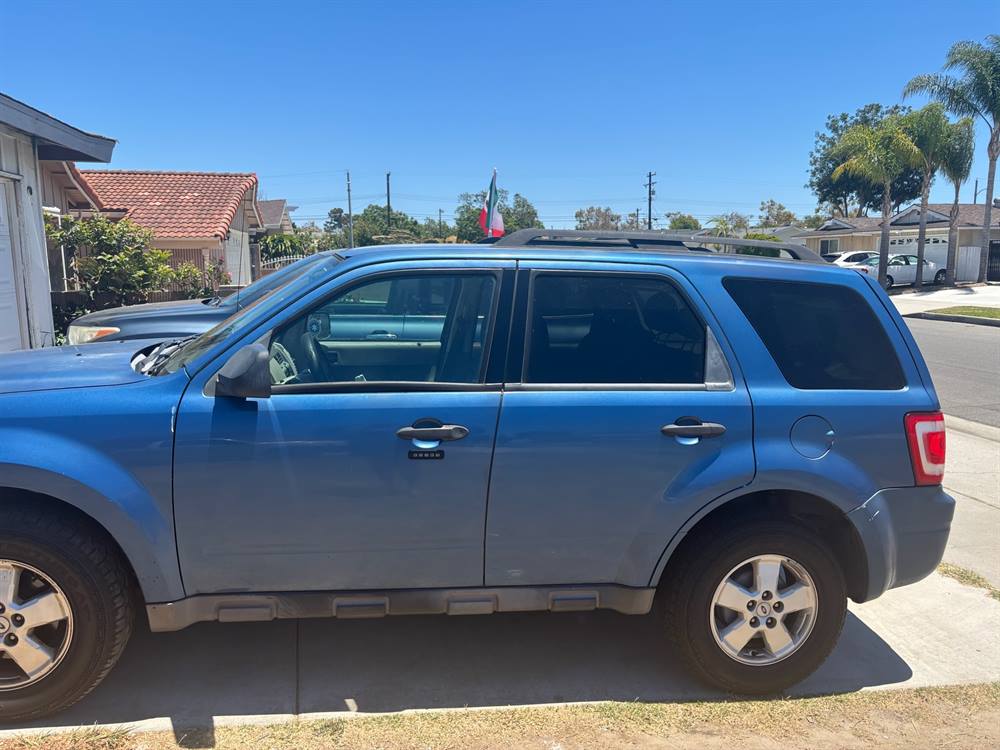 2010 Ford Escape