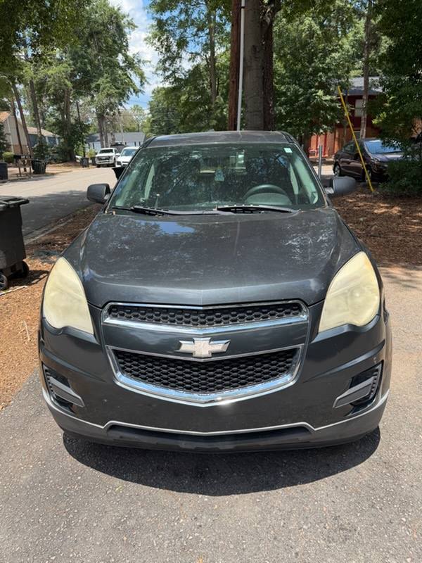 2012 Chevrolet Equinox