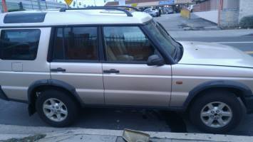 2003 Land Rover Discovery II