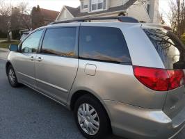 2007 Toyota Sienna
