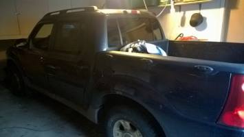 2001 Ford Explorer Sport Trac