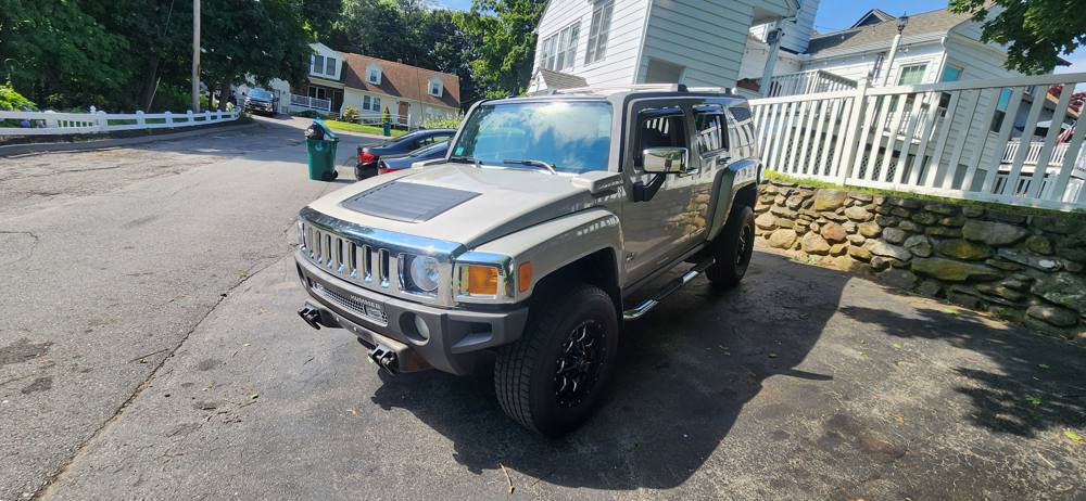 2007 Hummer H3