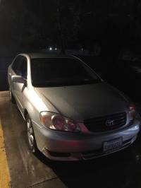 2003 Toyota Corolla