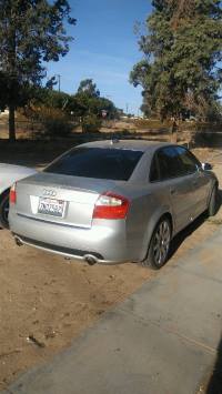 2004 Audi A4 Sedan
