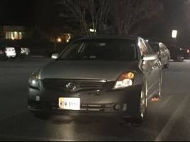 2008 Nissan Altima Sedan