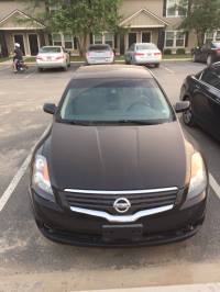 2009 Nissan Altima Sedan