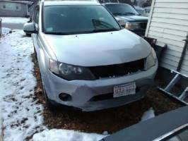 2007 Mitsubishi Outlander
