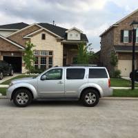 2007 Nissan Pathfinder
