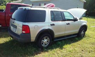 2003 Ford Explorer
