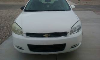 2007 Chevrolet Impala