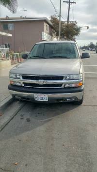 2004 Chevrolet Tahoe