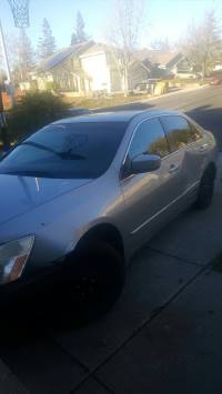 2005 Honda Accord Sedan