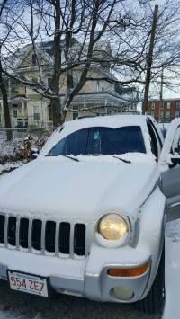 2004 Jeep Liberty