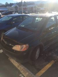 2001 Toyota Echo Sedan (4 doors)