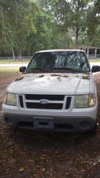 2003 Ford Explorer