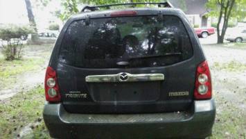 2005 Mazda Tribute