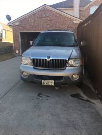 2004 Lincoln Navigator