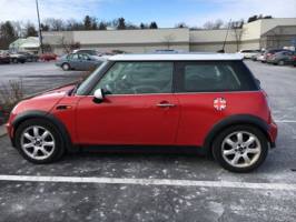 2006 Mini Cooper Hatchback