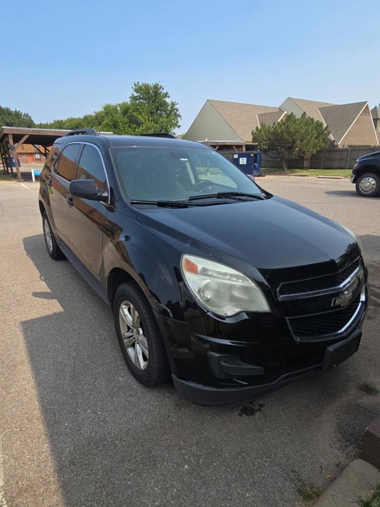 2014 Chevrolet Equinox