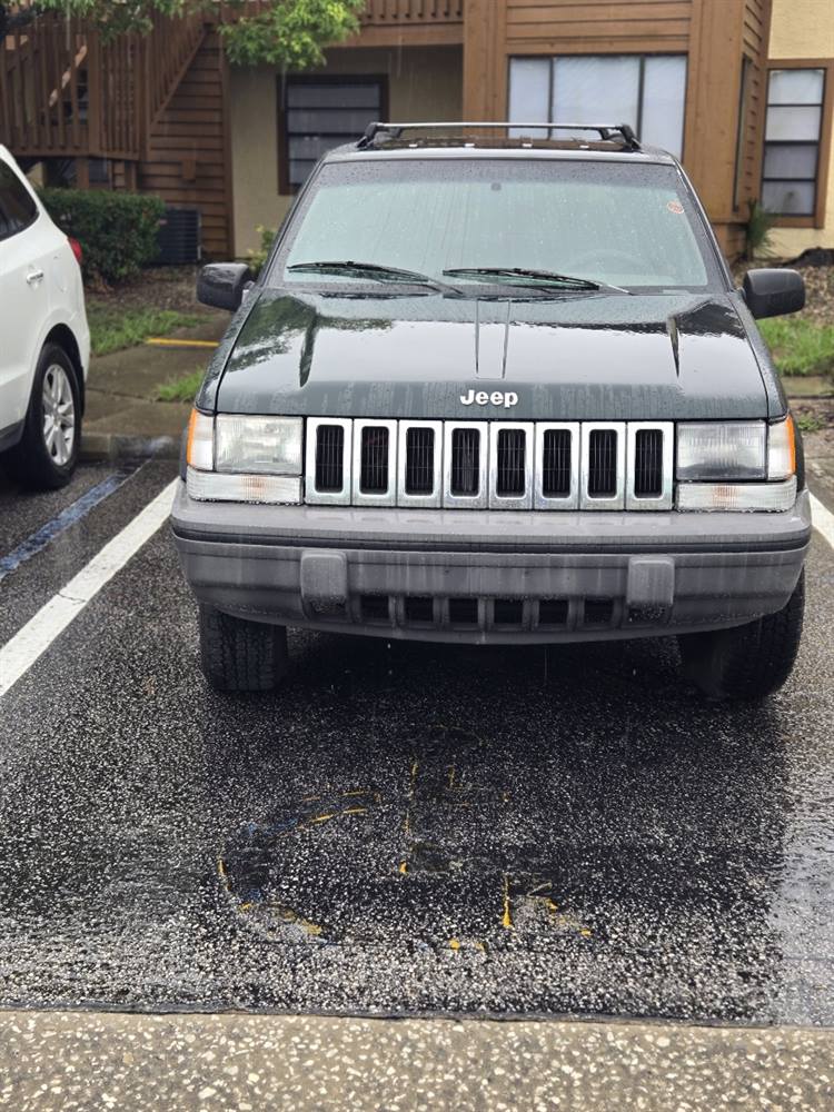 1994 Jeep Grand Cherokee