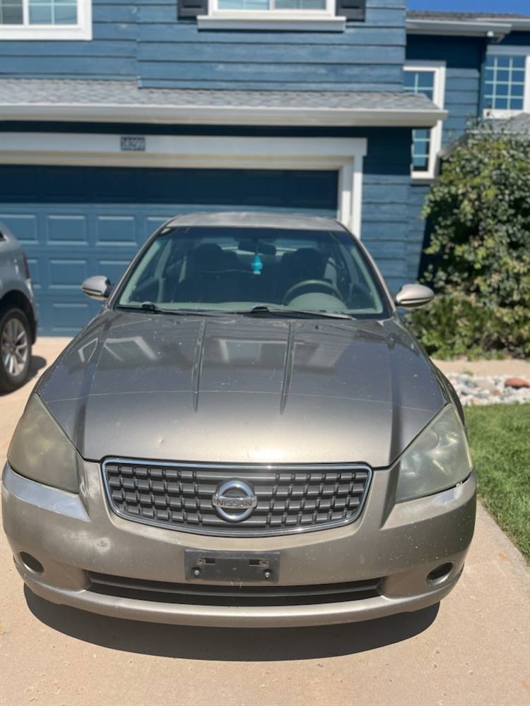 2006 Nissan Altima