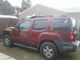 2005 Nissan Xterra Yuma AZ 2005 Nissan Xterra Yuma AZ