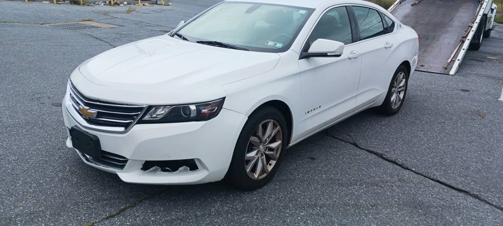 2017 Chevrolet Impala