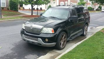 2003 Lincoln Navigator