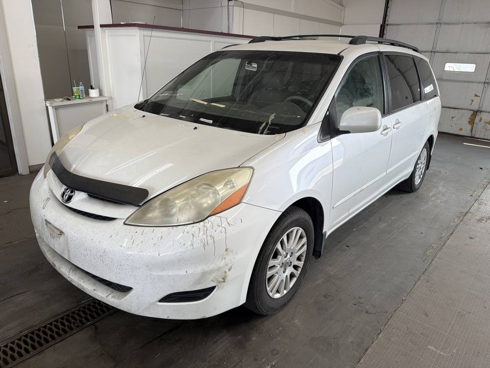 2008 Toyota Sienna