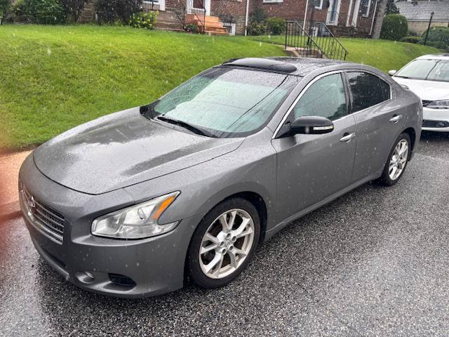 2014 Nissan Maxima