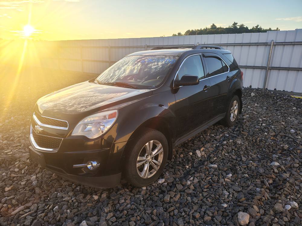 2015 Chevrolet Equinox