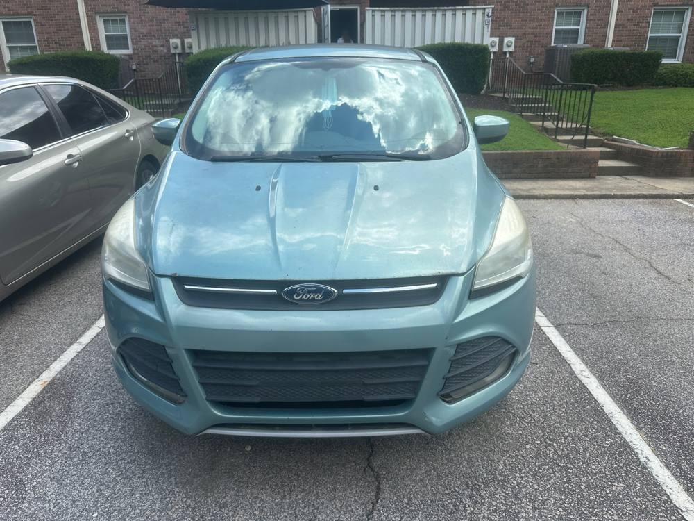2013 Ford Escape