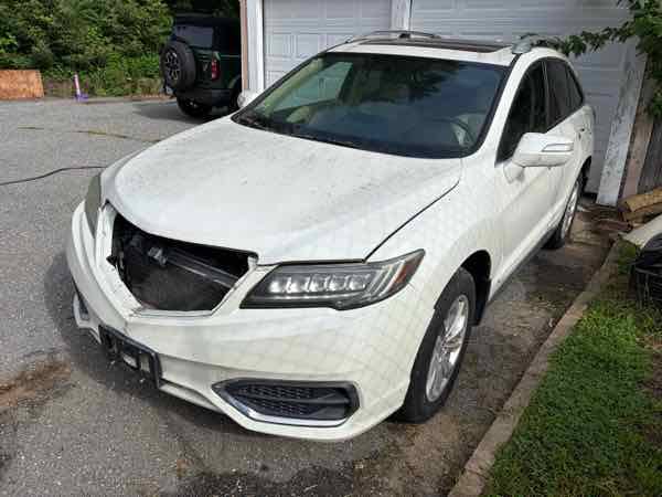 2016 Acura RDX