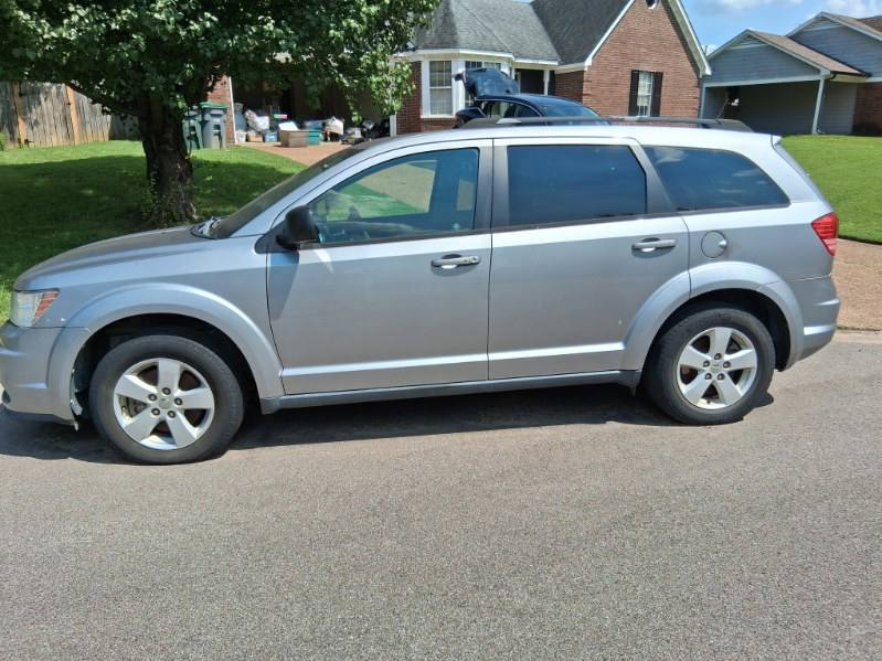 2017 Dodge Journey
