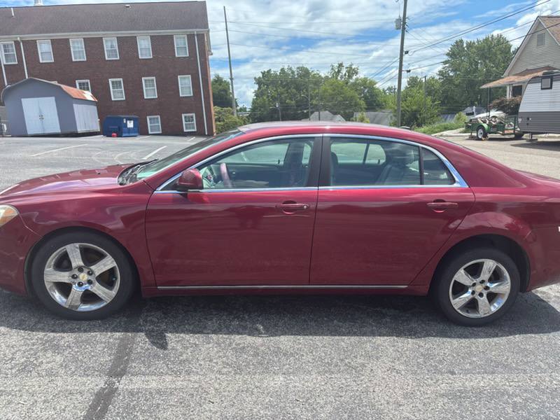 2011 Chevrolet Malibu