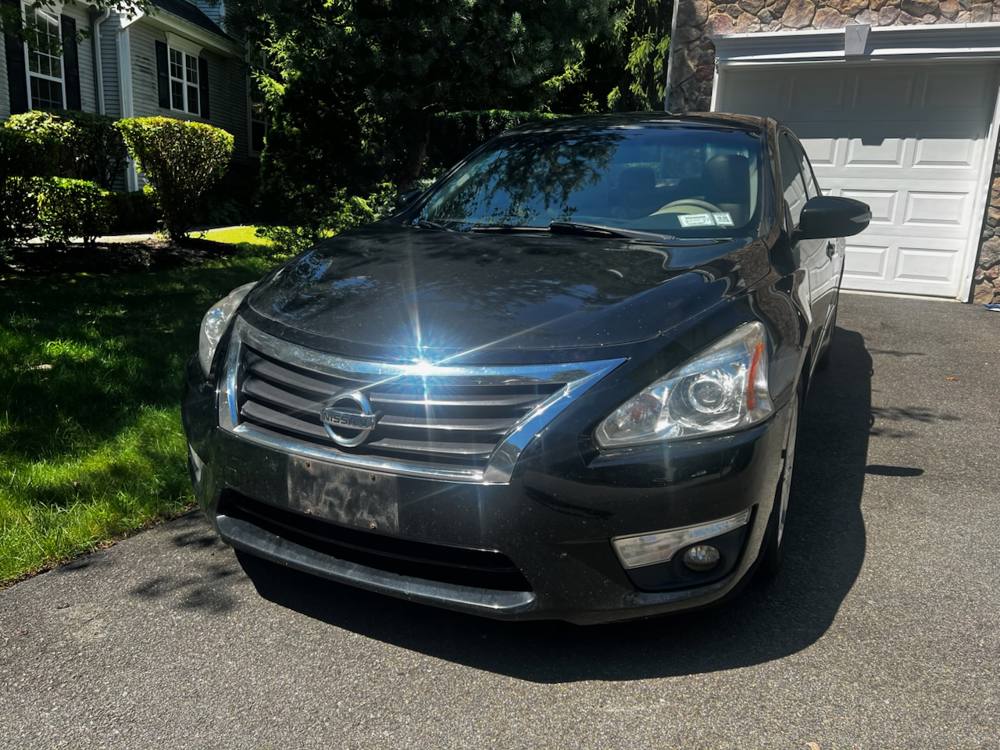 2014 Nissan Altima Sedan