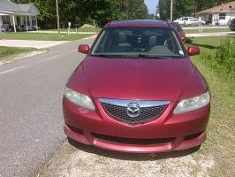 2003 Mazda 6