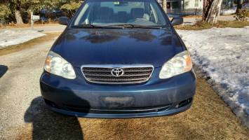 2007 Toyota Corolla