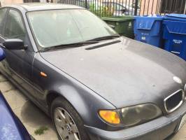 2003 BMW 325 Sedan