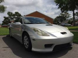 2001 Toyota Celica