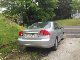 2003 Honda Civic Sedan