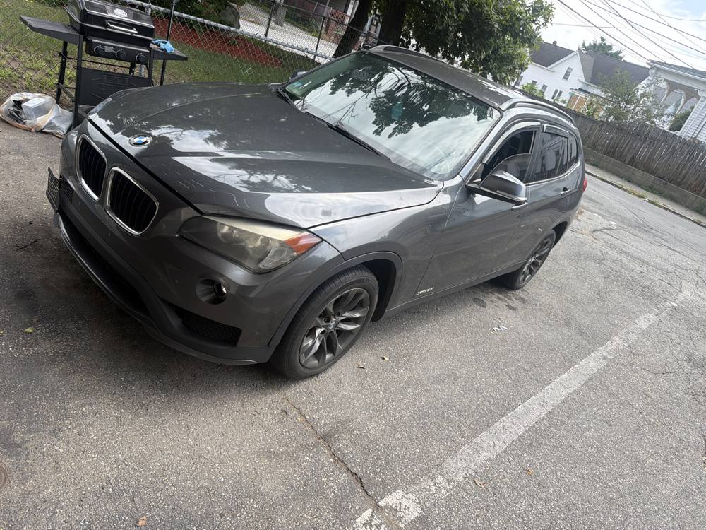 2015 BMW X1