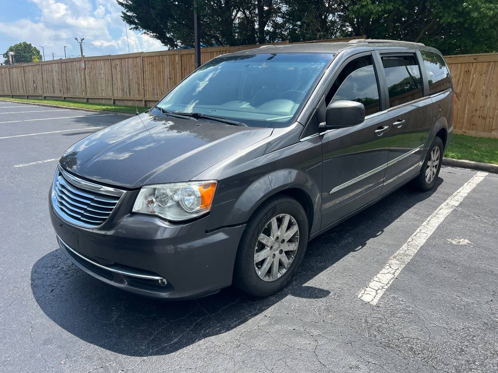 2015 Chrysler Town & Country