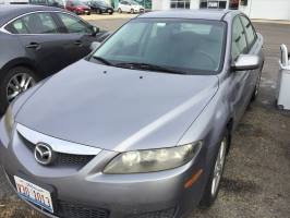 2006 Mazda 6 Sedan