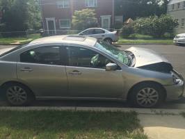 2012 Mitsubishi Galant