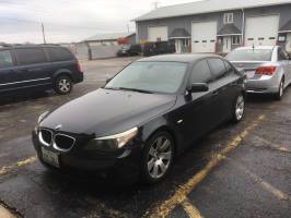 2004 BMW 530