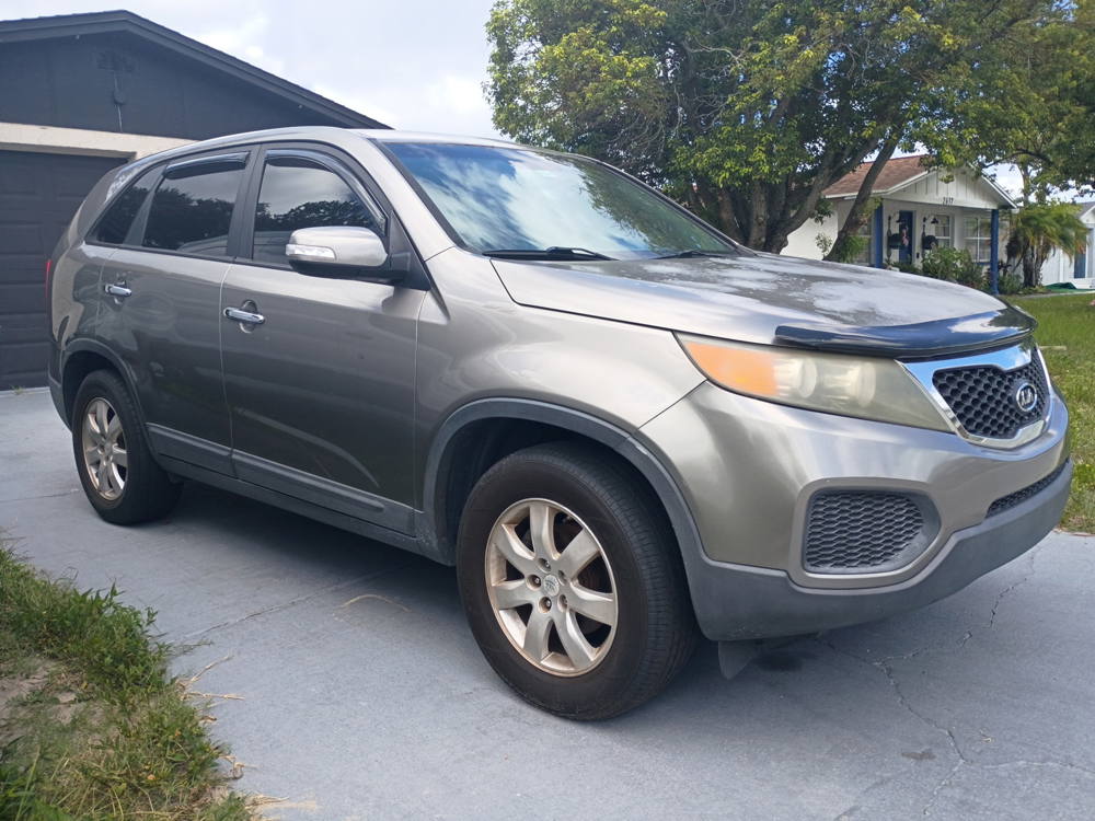 2011 Kia Sorento
